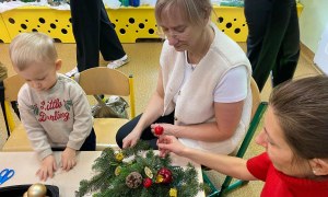 Spotknie Świąteczne w grupie Misie - Zdjęcie 6