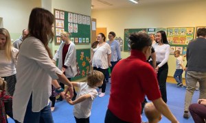 Spotknie Świąteczne w grupie Misie - Zdjęcie 7