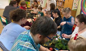 Spotknie Świąteczne w grupie Misie - Zdjęcie 8