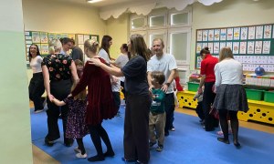 Spotknie Świąteczne w grupie Misie - Zdjęcie 10