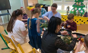 Spotknie Świąteczne w grupie Misie - Zdjęcie 16