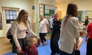 Spotknie Świąteczne w grupie Misie - Zdjęcie 17