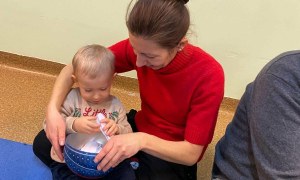 Spotknie Świąteczne w grupie Misie - Zdjęcie 18