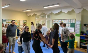 Spotknie Świąteczne w grupie Misie - Zdjęcie 24