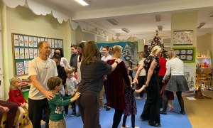 Spotknie Świąteczne w grupie Misie - Zdjęcie 26