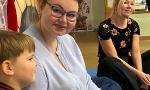 Spotknie Świąteczne w grupie Misie - Zdjęcie 32