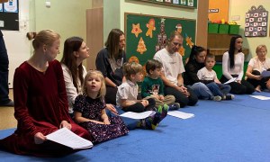 Spotknie Świąteczne w grupie Misie - Zdjęcie 34