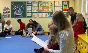 Spotknie Świąteczne w grupie Misie - Zdjęcie 36