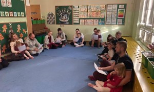 Spotknie Świąteczne w grupie Misie - Zdjęcie 39