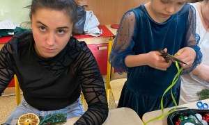 Spotknie Świąteczne w grupie Misie - Zdjęcie 40