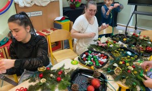 Spotknie Świąteczne w grupie Misie - Zdjęcie 44