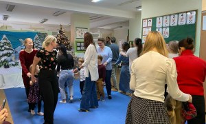 Spotknie Świąteczne w grupie Misie - Zdjęcie 11