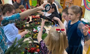 Spotknie Świąteczne w grupie Misie - Zdjęcie 12