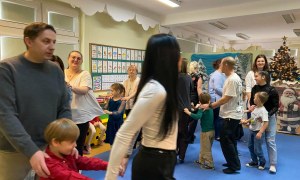 Spotknie Świąteczne w grupie Misie - Zdjęcie 13