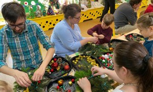 Spotknie Świąteczne w grupie Misie - Zdjęcie 15