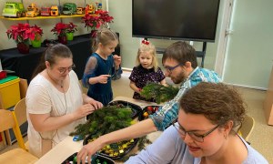 Spotknie Świąteczne w grupie Misie - Zdjęcie 21