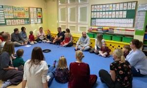 Spotknie Świąteczne w grupie Misie - Zdjęcie 22