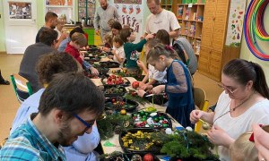 Spotknie Świąteczne w grupie Misie - Zdjęcie 27