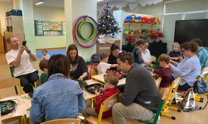 Spotknie Świąteczne w grupie Misie - Zdjęcie 33