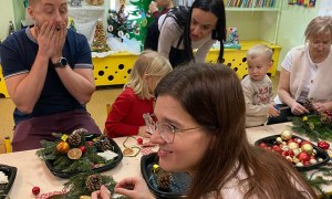 Spotknie Świąteczne w grupie Misie - Zdjęcie 35