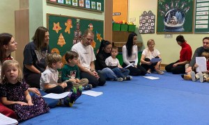 Spotknie Świąteczne w grupie Misie - Zdjęcie 43