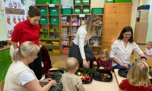 Spotknie Świąteczne w grupie Misie - Zdjęcie 45