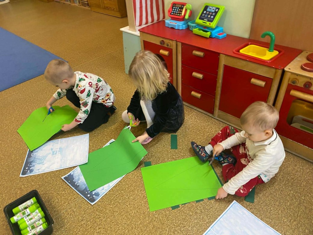 Misie: Grudzień 2025 - Zdjęcie 1