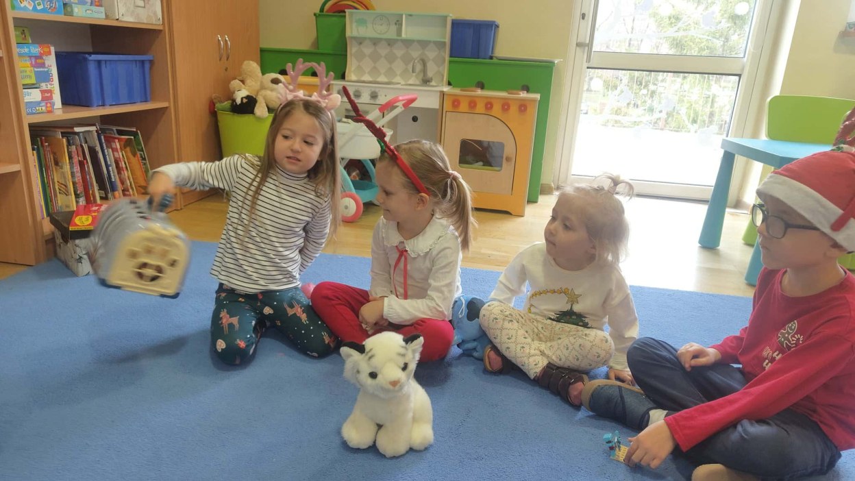 Żabki: Grudzień 2025 - Zdjęcie 101