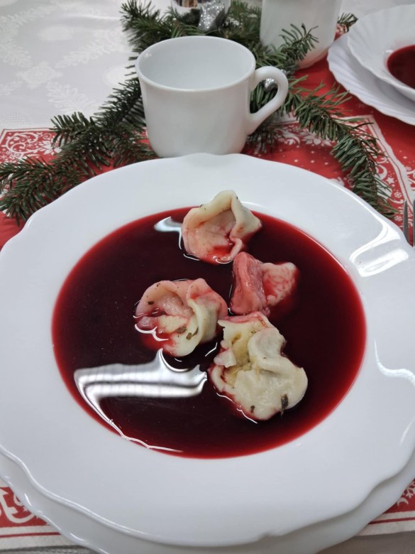 Przedszkolna Wigilia - Zdjęcie 28