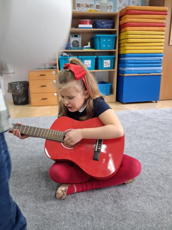 Przedszkolna Wigilia - Zdjęcie 33