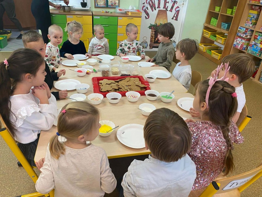 Przedszkolna Wigilia - Zdjęcie 55