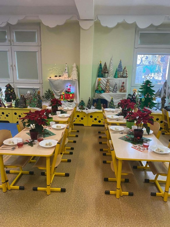 Przedszkolna Wigilia - Zdjęcie 59