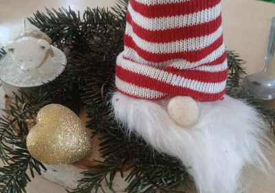 Przedszkolna Wigilia