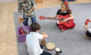 Przedszkolna Wigilia - Zdjęcie 17