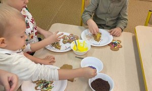 Przedszkolna Wigilia - Zdjęcie 36