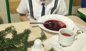 Przedszkolna Wigilia - Zdjęcie 51