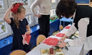 Przedszkolna Wigilia - Zdjęcie 54