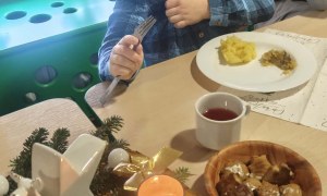 Przedszkolna Wigilia - Zdjęcie 65