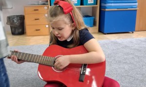 Przedszkolna Wigilia - Zdjęcie 33