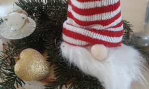 Przedszkolna Wigilia - Zdjęcie 1