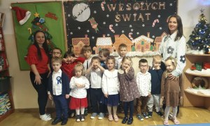Przedszkolna Wigilia - Zdjęcie 50