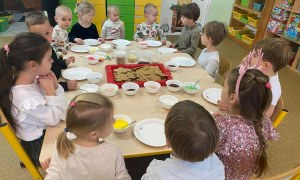 Przedszkolna Wigilia - Zdjęcie 55