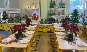 Przedszkolna Wigilia - Zdjęcie 59