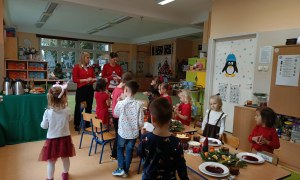 Przedszkolna Wigilia - Zdjęcie 64
