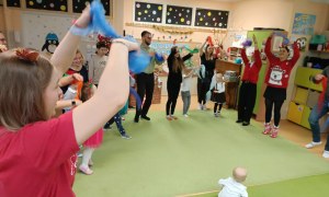 Spotkanie świąteczne w grupie Sówki - Zdjęcie 10