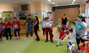 Spotkanie świąteczne w grupie Sówki - Zdjęcie 40