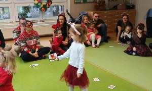 Spotkanie świąteczne w grupie Sówki - Zdjęcie 89