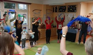 Spotkanie świąteczne w grupie Sówki - Zdjęcie 94