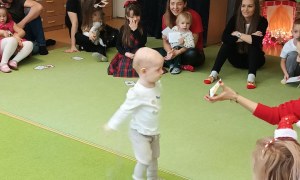 Spotkanie świąteczne w grupie Sówki - Zdjęcie 96