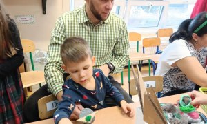 Spotkanie świąteczne w grupie Sówki - Zdjęcie 33